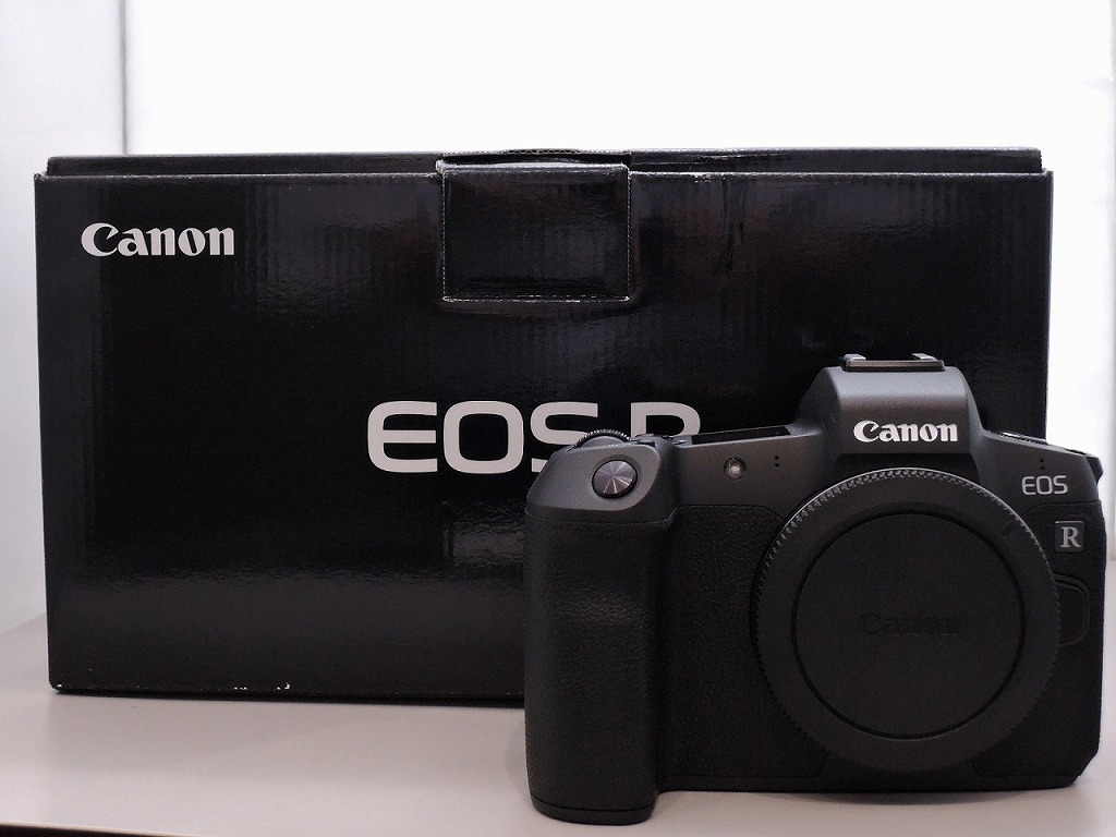 期間限定セール キヤノン Canon フルサイズ ミラーレス一眼カメラ ボディ EOS R