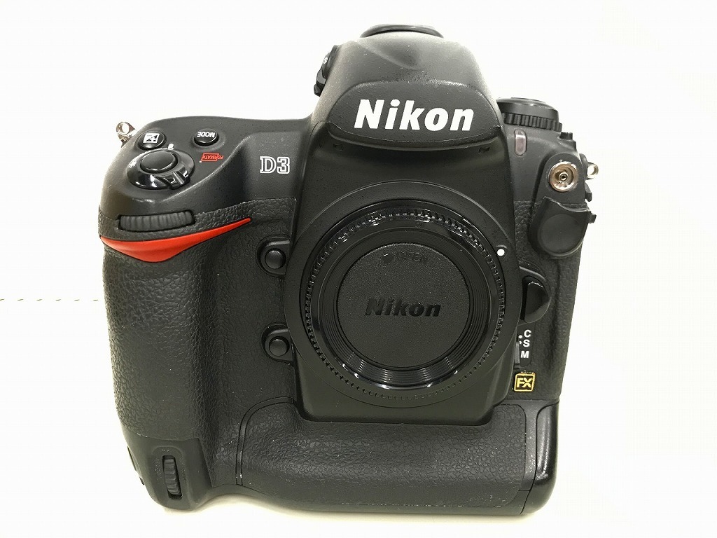 期間限定セール ニコン Nikon デジタルカメラ 一眼レフ D3