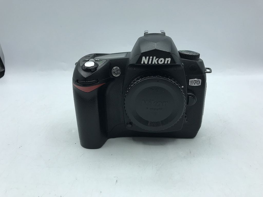 期間限定セール ニコン Nikon デジタル一眼 D70