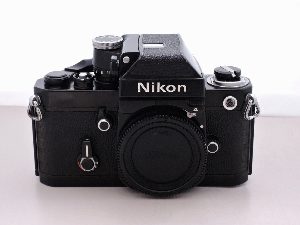 期間限定セール ニコン Nikon フィルム一眼レフカメラ ボディ ブラック F2 フォトミックA