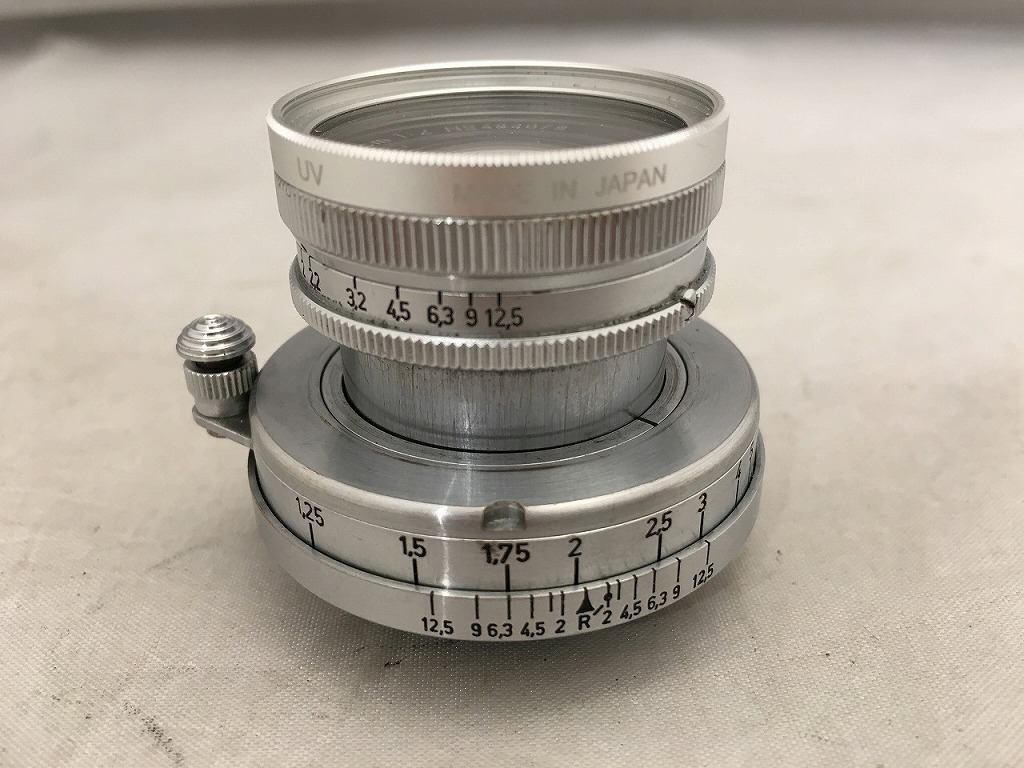 期間限定セール ライカ Leica 交換レンズ Summar L 5cm F2