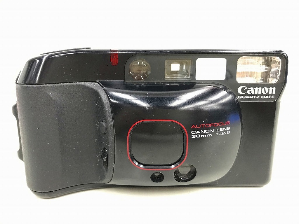 期間限定セール キヤノン Canon コンパクトフィルムカメラ ★ジャンク品★ Autoboy３