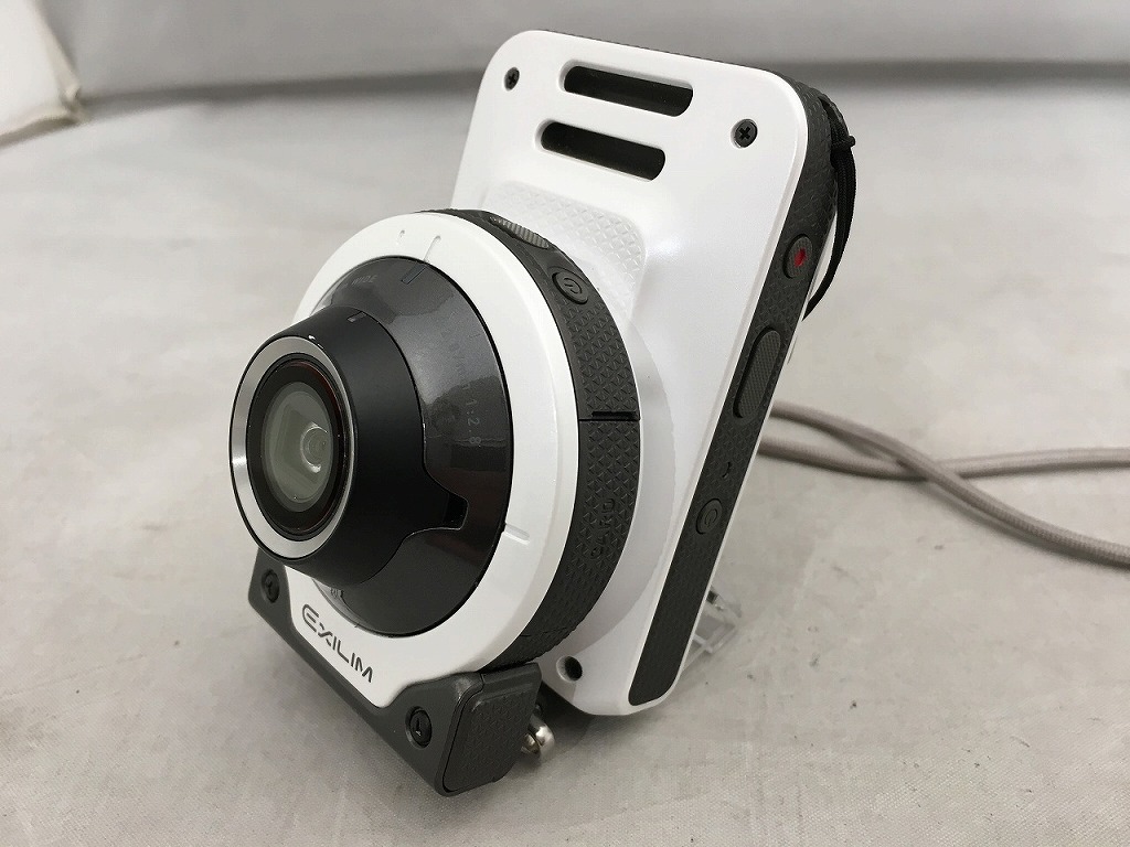 期間限定セール カシオ CASIO コンパクトデジタルカメラ EXILIM　EX-FR100