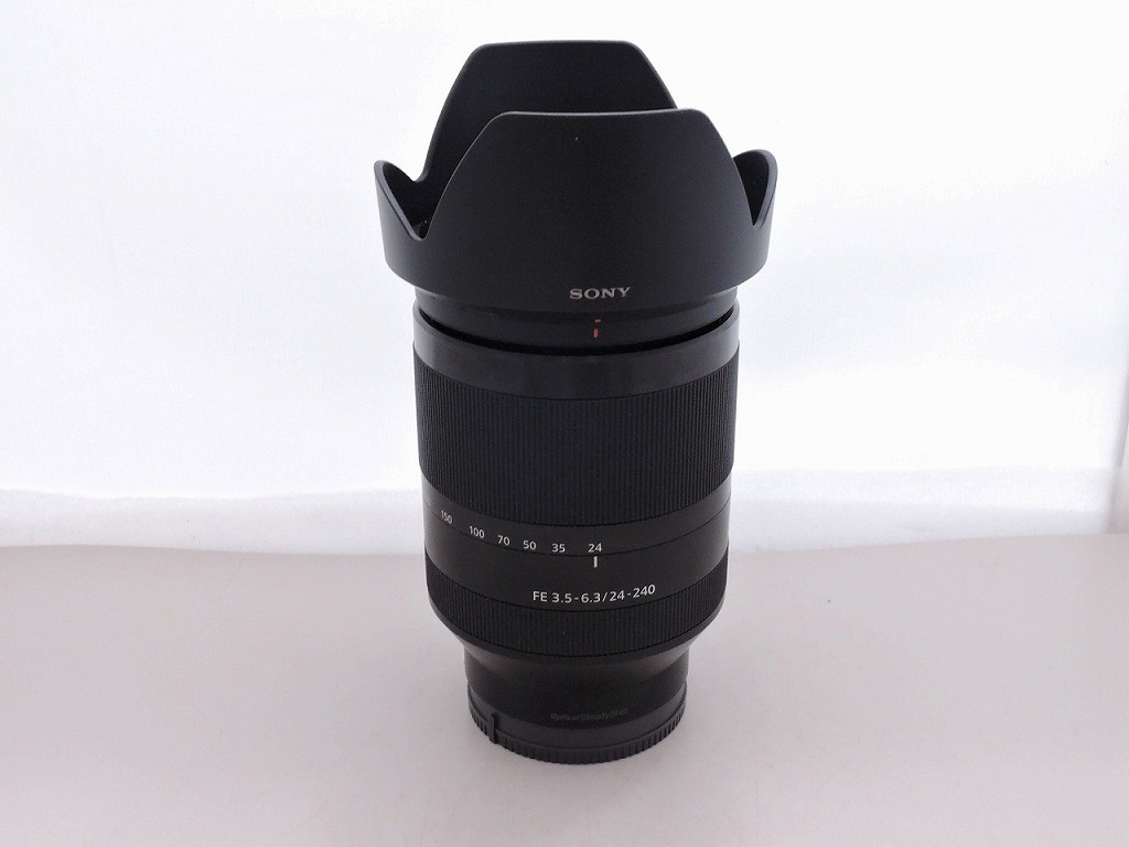 期間限定セール ソニー SONY Eマウント レンズ フルサイズ FE 24-240mm f3.5-6.3 OSS (SEL24240)