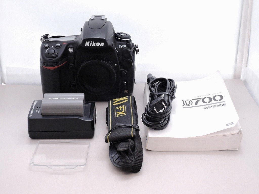 期間限定セール キヤノン Canon デジタル一眼レフカメラ ボディ フルサイズ D700