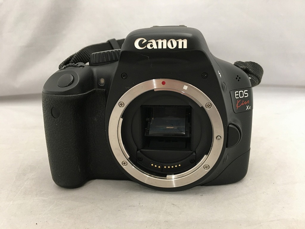 期間限定セール キヤノン Canon デジタル一眼レフカメラ EOS　Kiss　X4