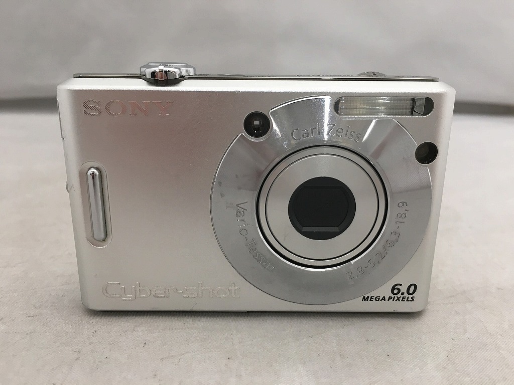 期間限定セール ソニー SONY コンパクトデジタルカメラ DSC-W30