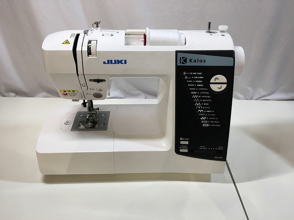 期間限定セール ジューキ JUKI コンピューターミシン HZL-K10