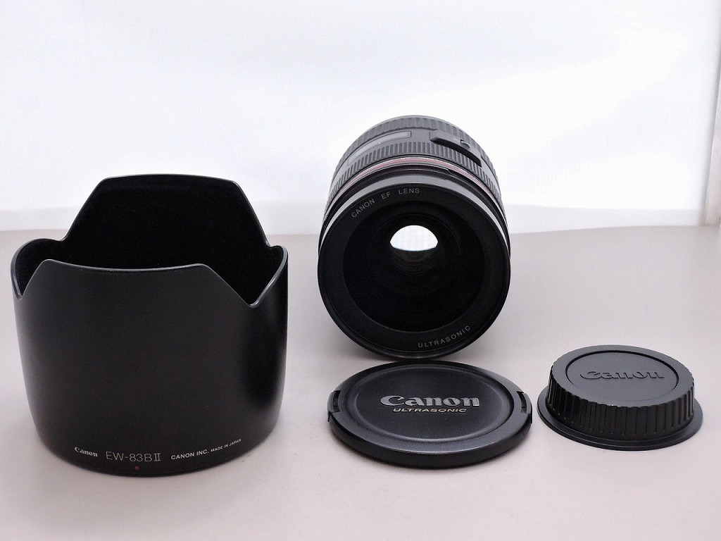 期間限定セール キヤノン Canon EFマウントレンズ フルサイズ EF 28-70mm f2.8 L USM_画像4