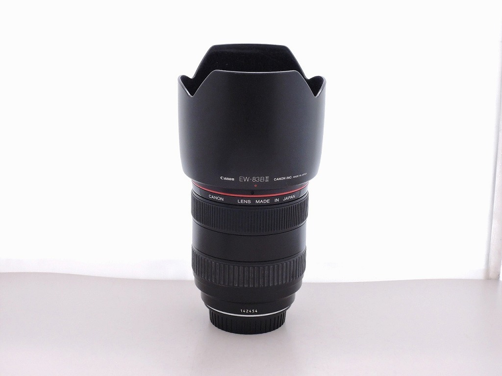 期間限定セール キヤノン Canon EFマウントレンズ フルサイズ EF 28-70mm f2.8 L USM_画像1