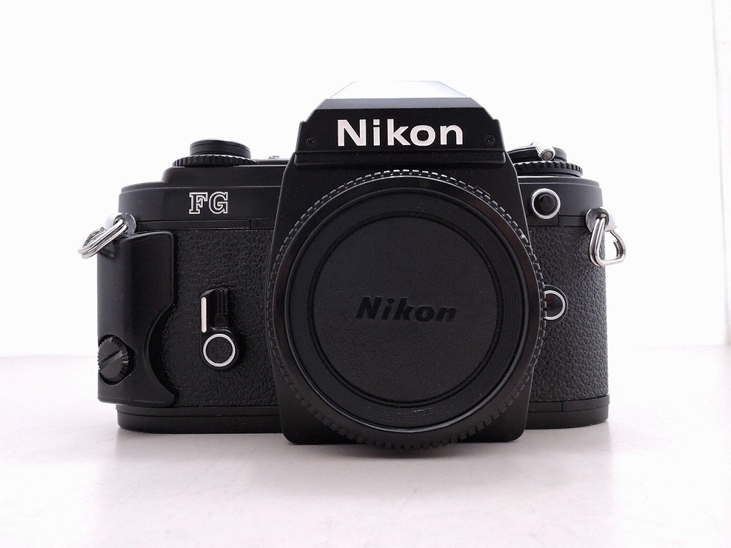 期間限定セール ニコン Nikon フィルム一眼レフカメラ ボディ ブラック FG