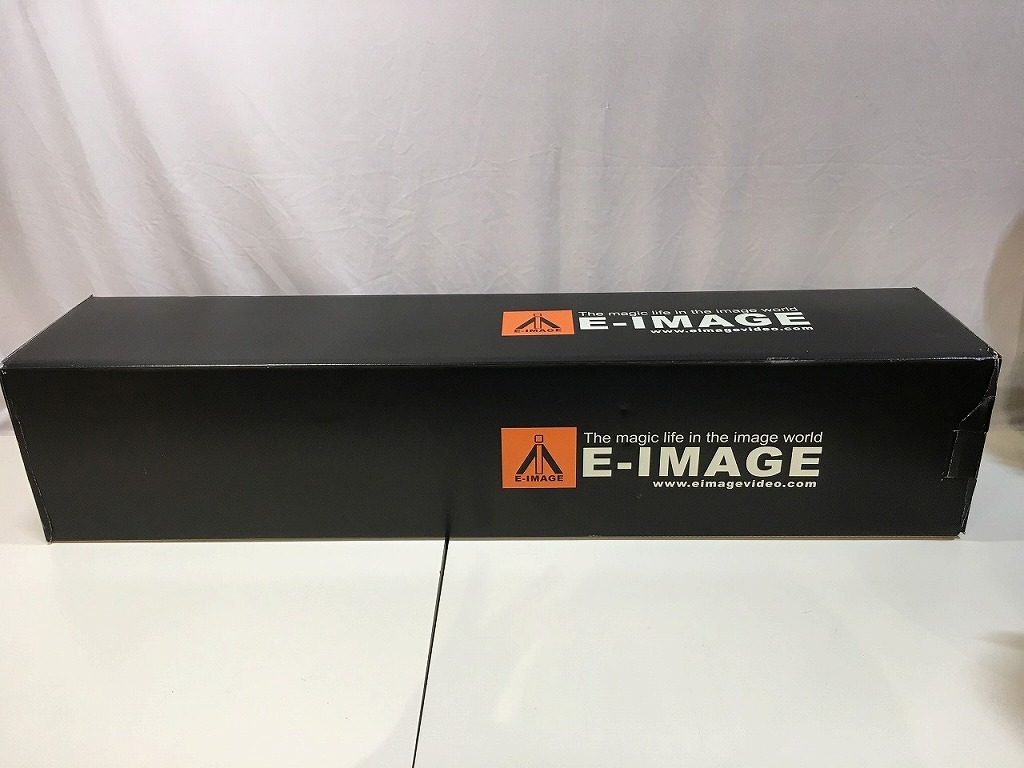 期間限定セール E-IMAGE ビデオ三脚 EK-630_画像1