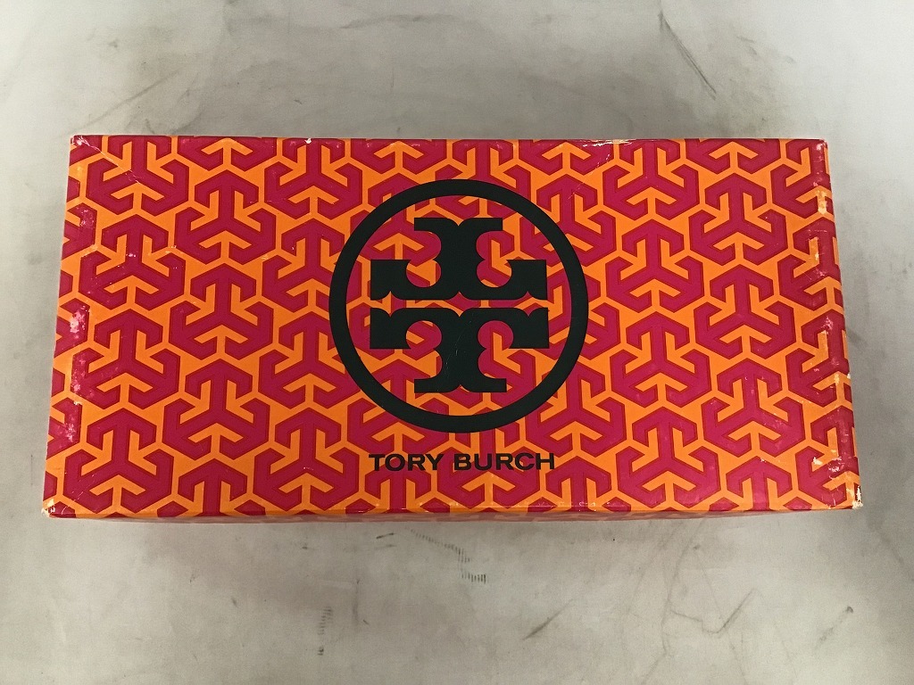 期間限定セール トリーバーチ TORY BURCH パンプス SURF-BLUE-466_画像7