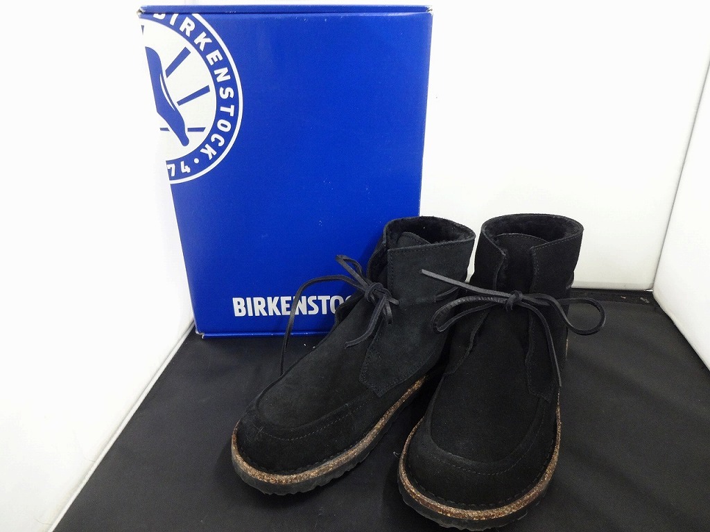 期間限定セール ビルケンシュトック BIRKENSTOCK バッキー ショートブーツ 1015401