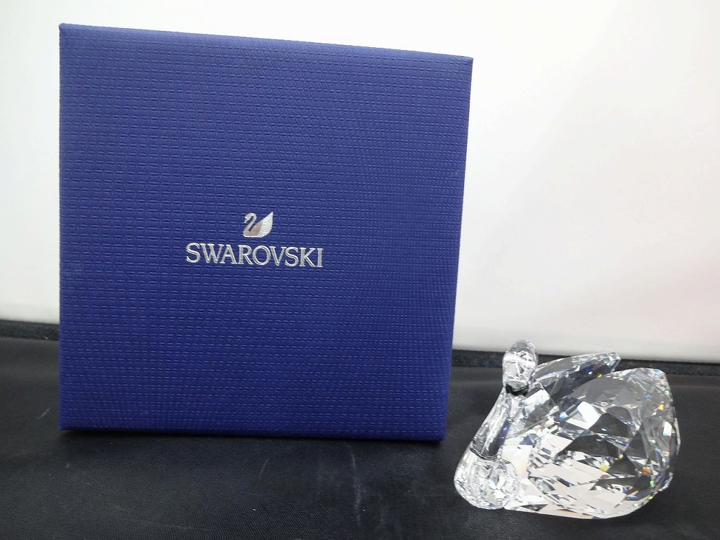 期間限定セール スワロフスキー SWAROVSKI スワン L 5400172