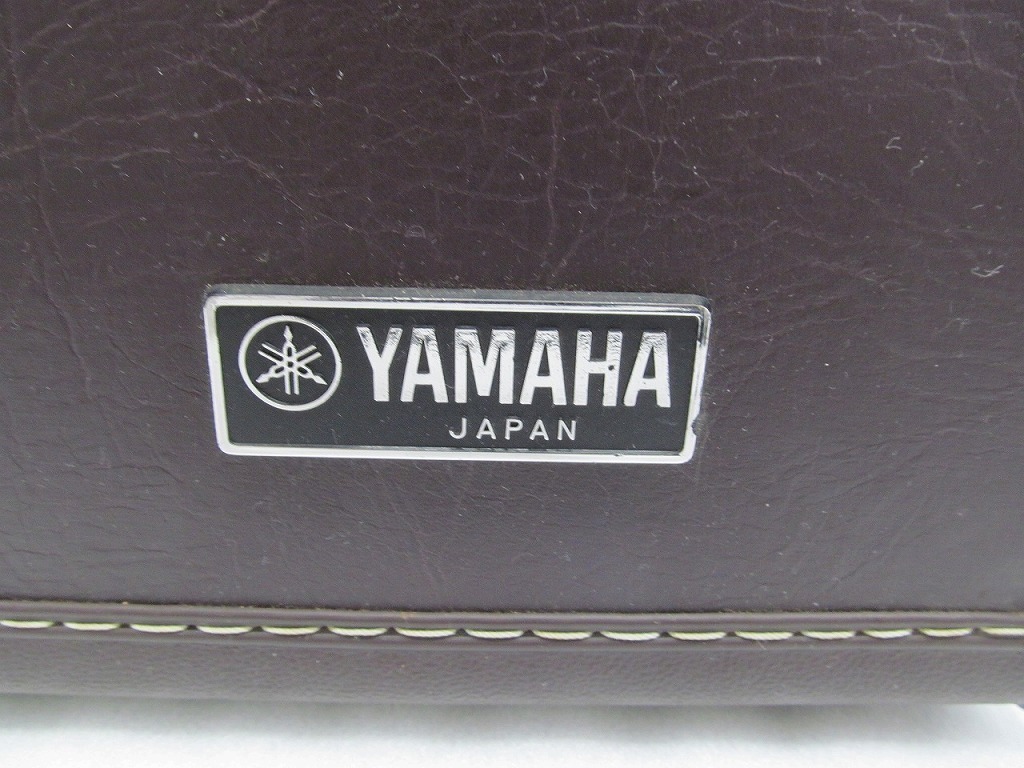 ヤマハ YAMAHA バリトン サックス用 ハードケース_画像5