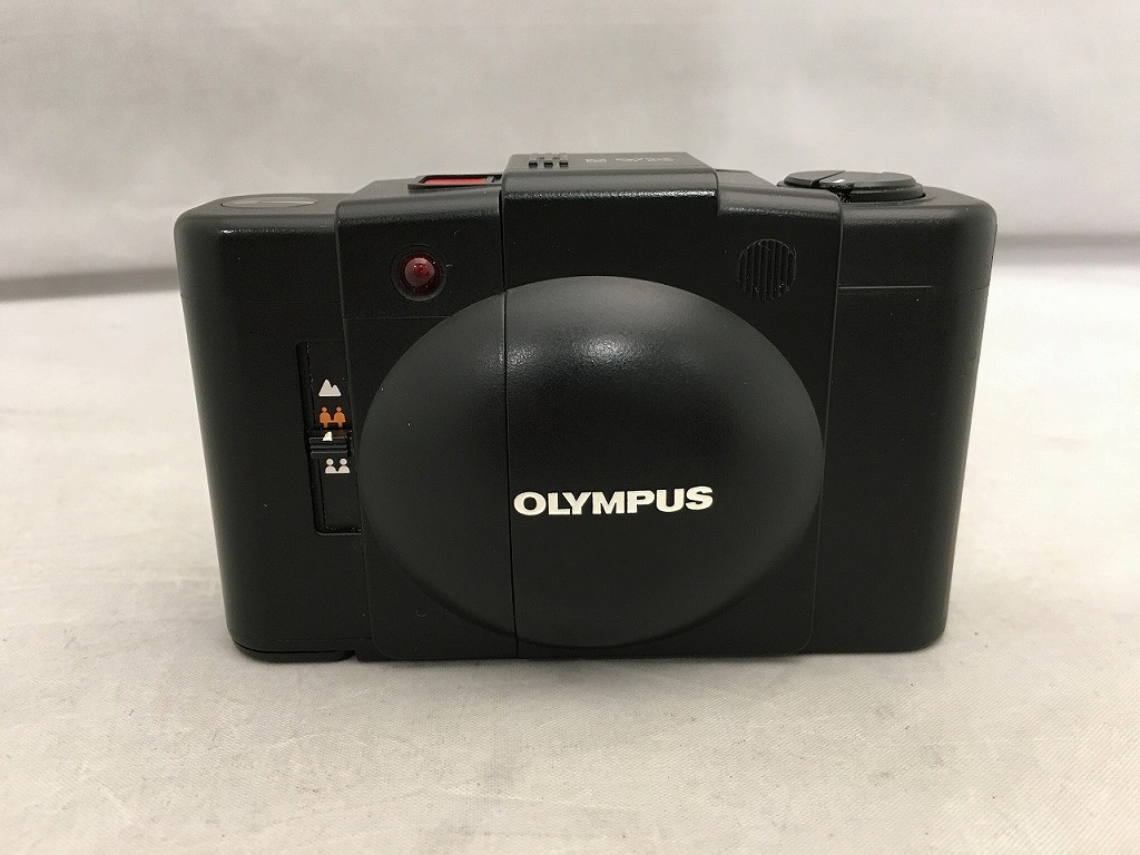 オリンパス OLYMPUS フィルムカメラ XA2
