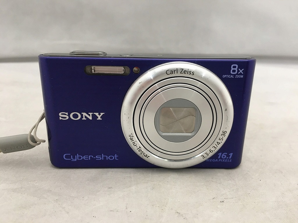 ソニー SONY コンパクトデジタルカメラ DSC-W730