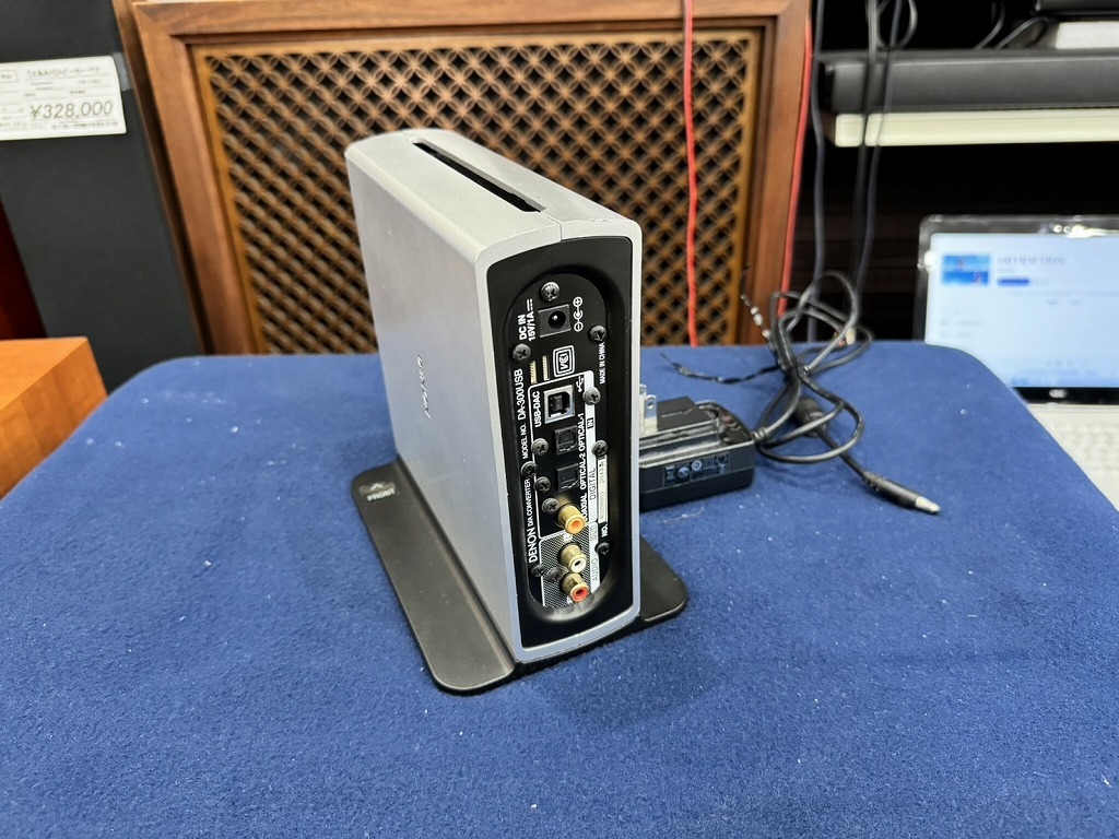 デノン DENON USB/DAC DA-300USBの画像4