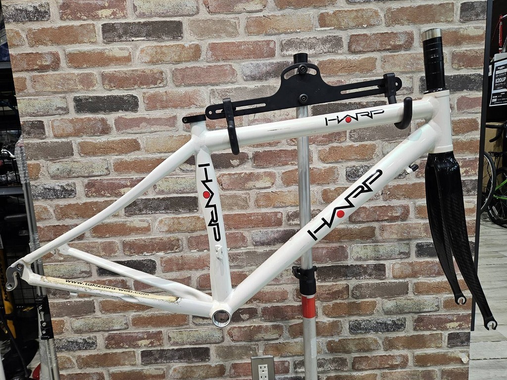 カウマン買取 Kawmann フレームセット HARP