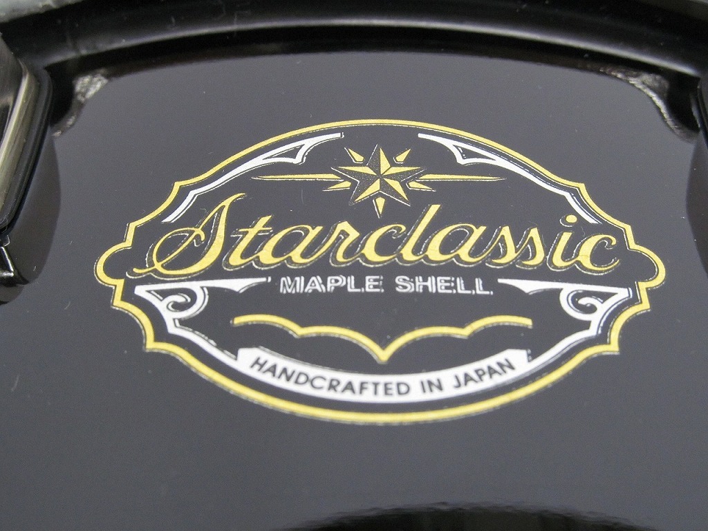 tamaTAMA Starclassic snare Maple