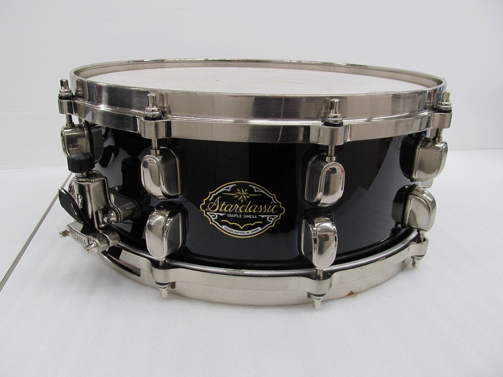 tamaTAMA Starclassic snare Maple