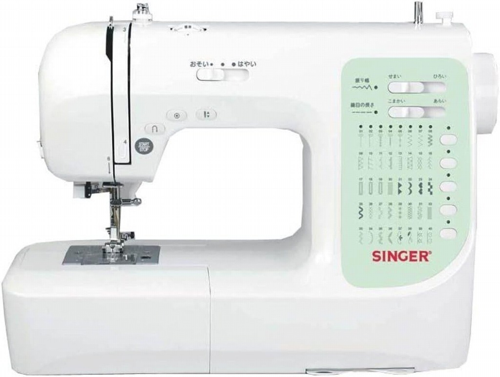 期間限定セール 【未使用】 シンガー SINGER 【未使用】 コンピュータミシン SN771