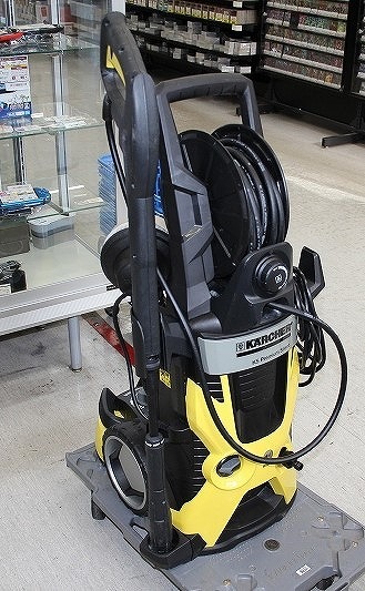 期間限定セール ケルヒャー karcher 高圧洗浄機(50Hz 東日本用) 2020年製/ジャンク K5 Premium Silent