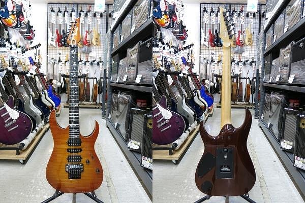 アイバニーズ Ibanez エレキギター Electric Guitar RG8570Z-BBE