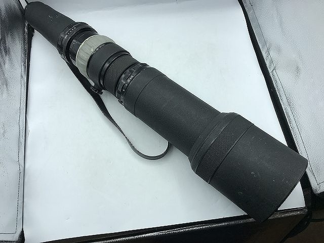 ニコン Nikon レンズ ８００ｍｍ_画像2