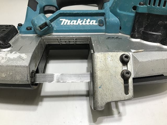 期間限定セール マキタ makita 18V充電式ポータブルバンドソー PB183D_画像6