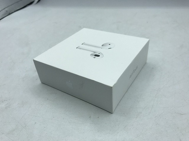 【未使用】 Apple Apple AirPods MV7N2J/A_画像3