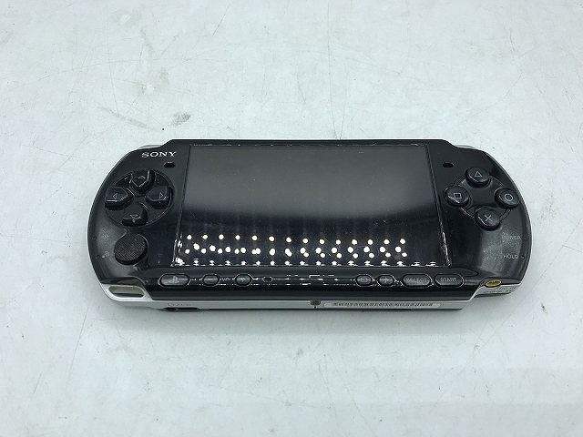 ソニー SONY PSP PSP-3000
