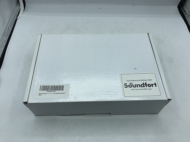 Soundfort Soundfort ヘッドホンアンプ DS-200