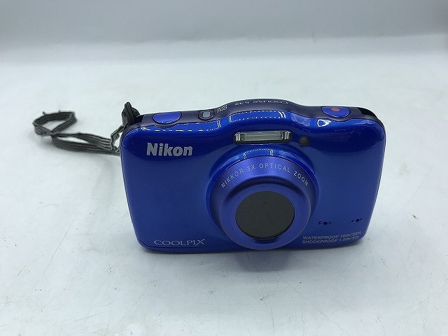 ニコン Nikon デジタルカメラ COOLPIX S32