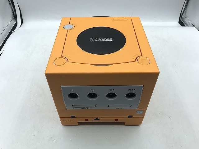 ニンテンドー Nintendo GAMECUBE DOL-001