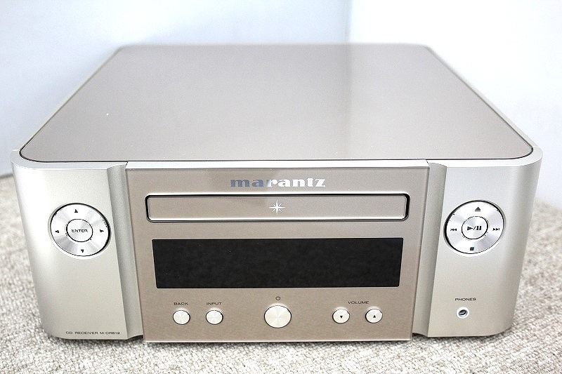 期間限定セール マランツ marantz 【訳あり品】ネットワークCDレシーバー M-CR612_画像1