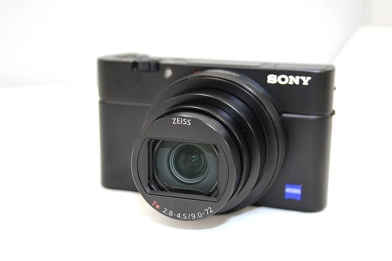 期間限定セール ソニー SONY デジタルカメラ 4K対応 2010万画素/光学8倍 DSC-RX100M6