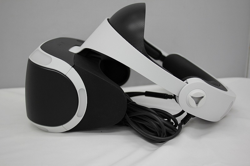 ソニー SONY PSVR VR WORLD PS5用アダプター付属 CUHJ-16014_画像5