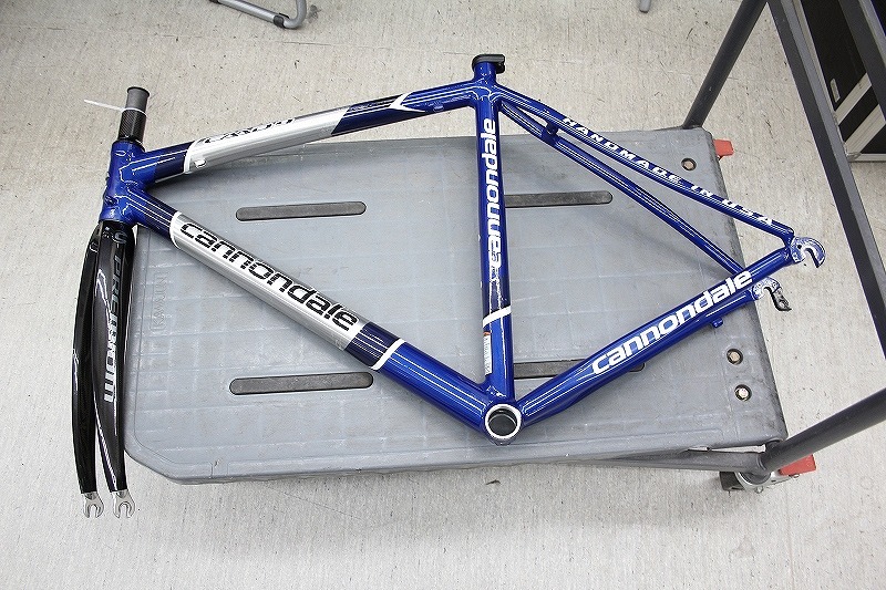  Cannondale CANNONDALE frame [ body only ] CAAD9