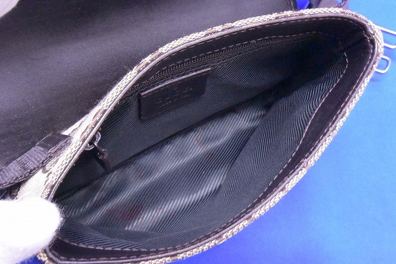 期間限定セール グッチ GUCCI 実用性の高さが魅力的！コンパクトで身軽なウエストバッグ GGキャンバス鞄ボディバック ウェストポーチ 92543の画像7