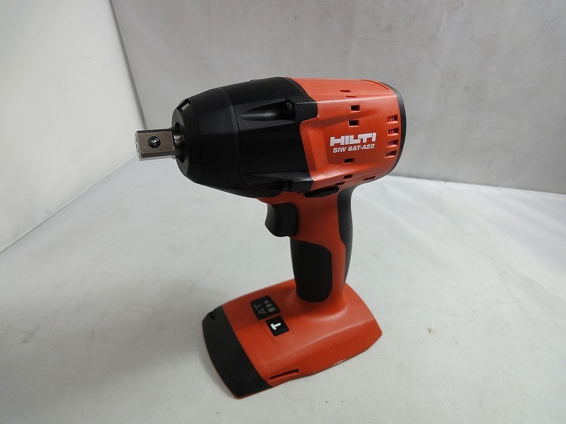 ヒルティ HILTI インパクトレンチ SIW6-AT22 SIW6-AT22