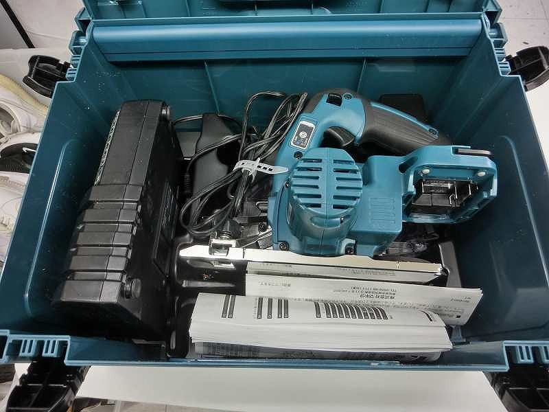 マキタ makita 充電式防じん丸ノコ KS513D_画像1