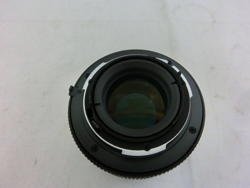 期間限定セール コンタックス CONTAX 【ジャンク品】交換レンズ Planar T* 50mm F1.7_画像8