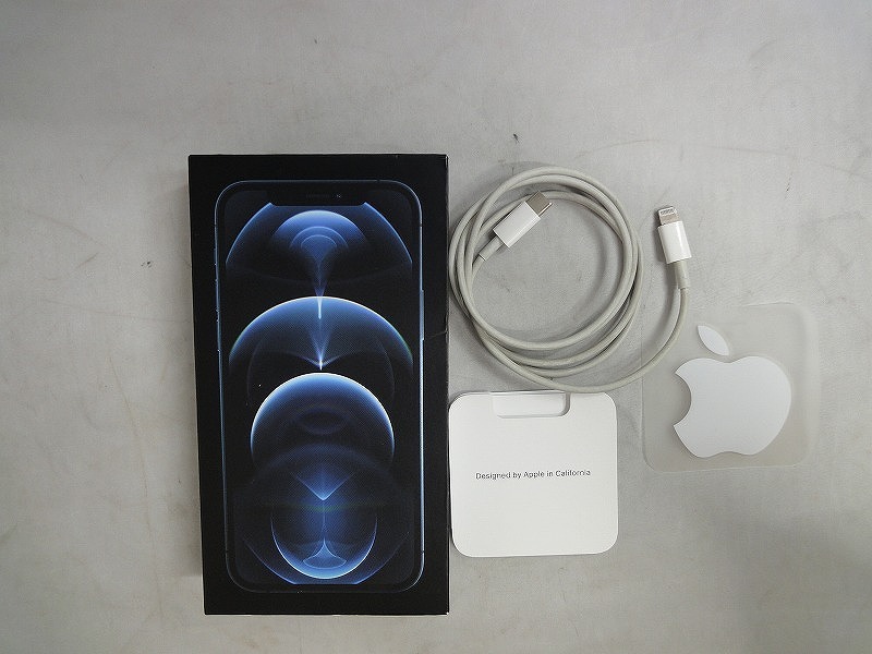 期間限定セール アップル Apple iPhone 12 Pro MGMD3J/A_画像3