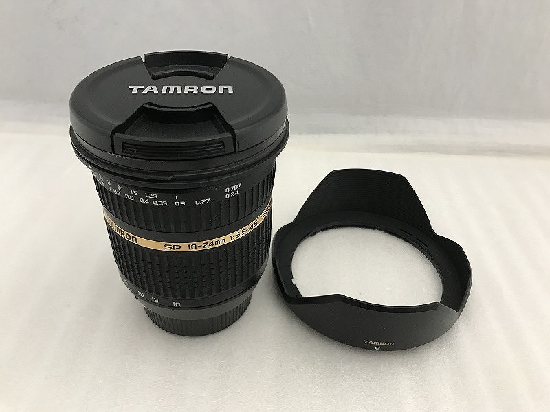 期間限定セール タムロン TAMRON レンズ SP AF 10-24mm F/3.5-4.5 Di II LD