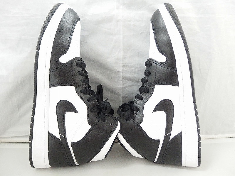 ナイキ NIKE Nike WMNS Air Jordan 1/スニーカー DV0991-101_画像7