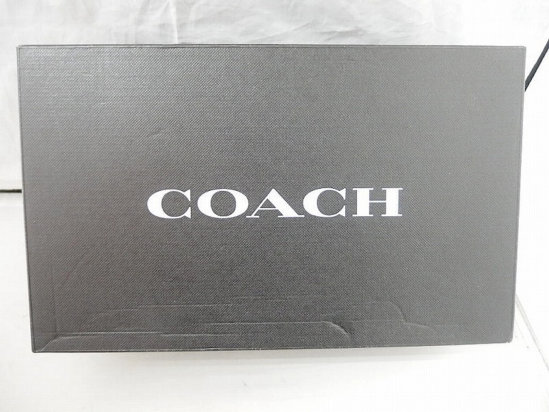 期間限定セール コーチ COACH スエード/ドライビングシューズ G5401_画像10