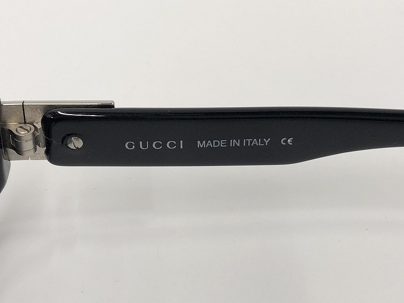 期間限定セール グッチ GUCCI サングラス ブラック系 GG2411の画像5