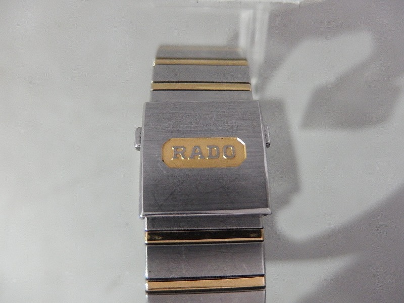 期間限定セール ラドー RADO DIASTAR 129.0266.3_画像4